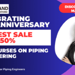 Piping Engineering Course