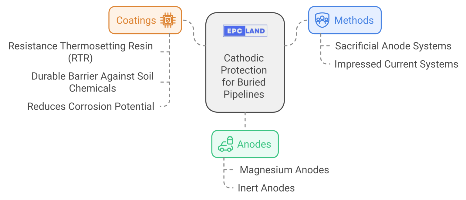 Comprehensive Guide to Cathodic Protection for Buried Pipelines - EPCLand