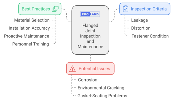 Inspection of Flanged Joints in Piping Systems - EPCLand