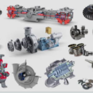 Pumps & Compressors