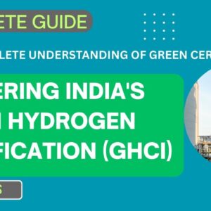 Green Hydrogen Certification