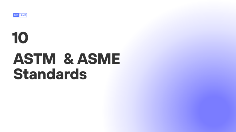 Ultimate Industrial Piping Specialist: ASTM Materials, API & ASME Standards