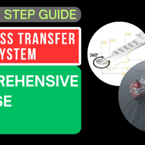 Jettyless Transfer System