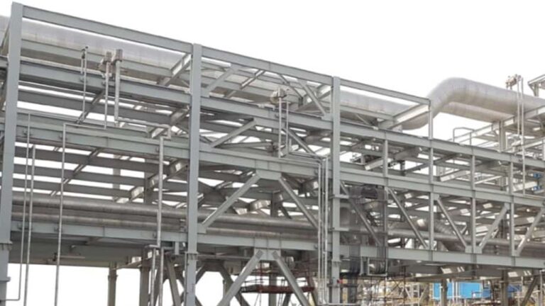 Mastering Industrial Piperack Design: Layout, Loads & Analysis