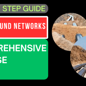 Underground Networks