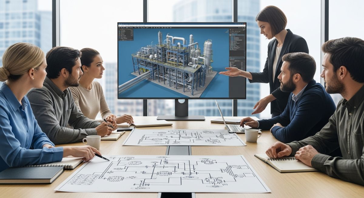 Advantages of FEED in EPC Project engineering team review 2026.