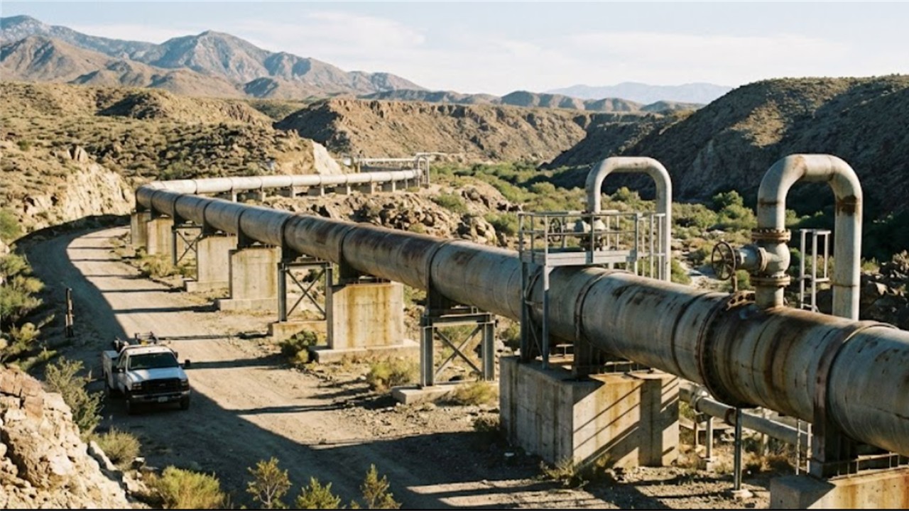 ASME B31.4 Liquid Pipeline Transportation System for Crude Oil and Slurries.