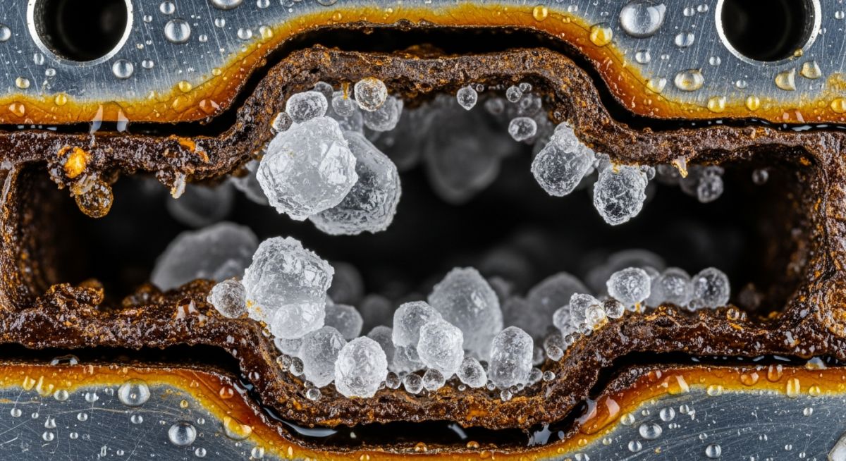 Engineering failure analysis of a CNG Process valve due to hydrate formation