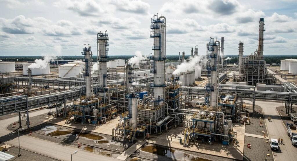 Crude Distillation Unit Process: Refinery Efficiency Guide - EPCLand