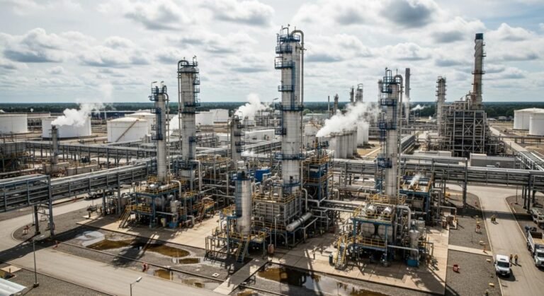Steam Distillation Processing Unit Crude Distillation Unit Process: Refinery Efficiency Guide - EPCLand