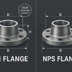 DN vs NPS vs PN Piping Standards technical comparison diagram for 2026 engineering projects