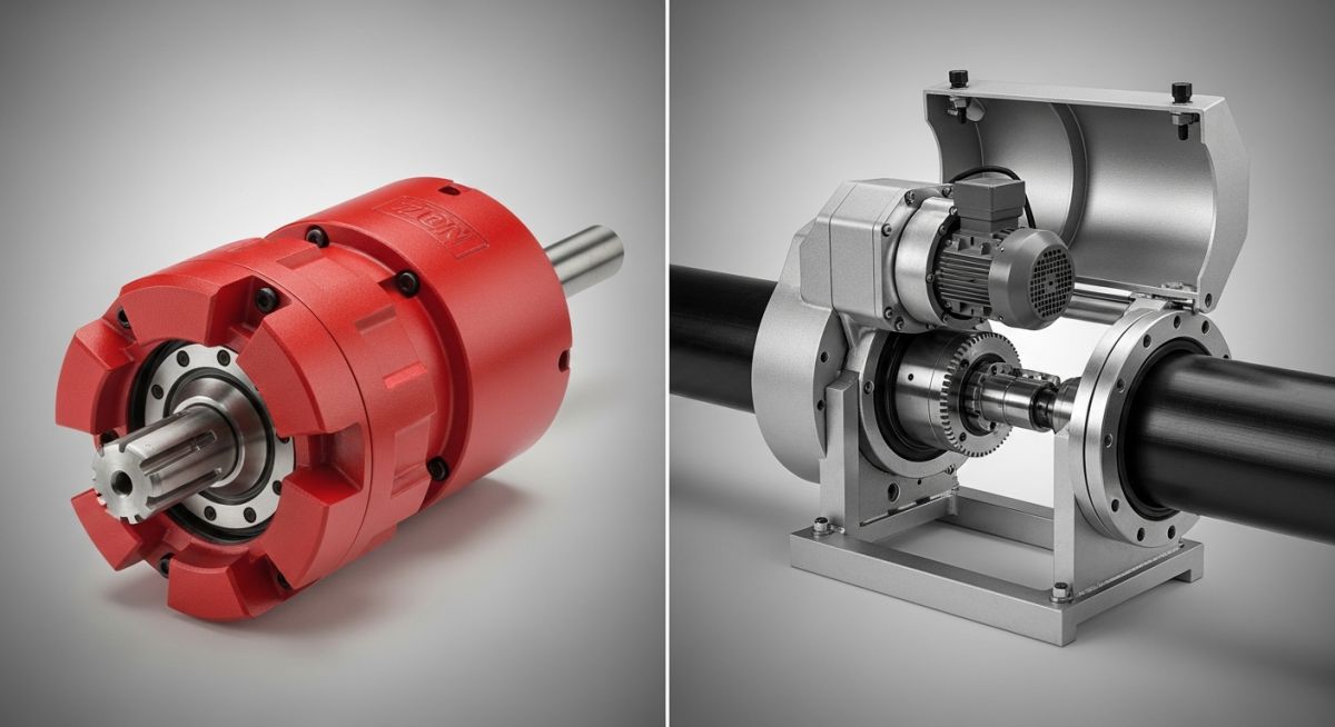 Comparison of NOV Bondstrand versus Universal Split Frame Fiberglass Pipe Shavers 2026