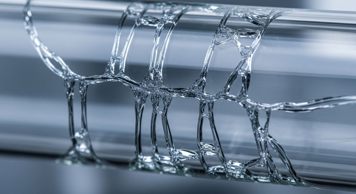 Failure analysis of Glass Piping System thermal stress fracture