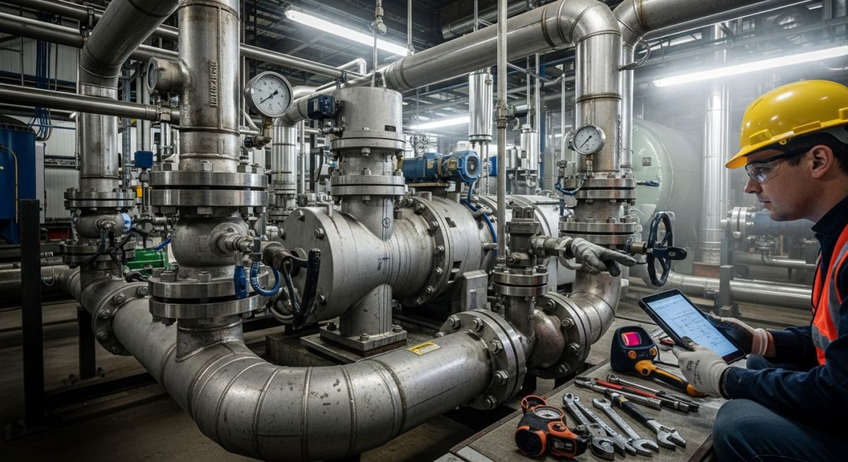 Failure analysis and inspection of Green Hydrogen and Green Ammonia Energy Carriers infrastructure