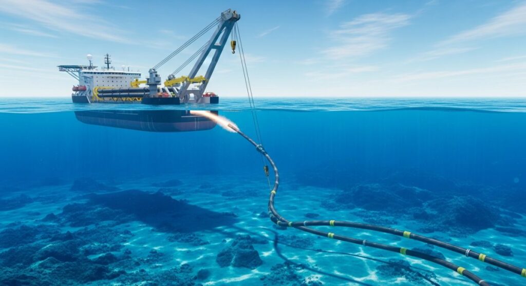 Subsea Pipeline Design: 2026 Engineering Guide to Offshore Piping - EPCLand