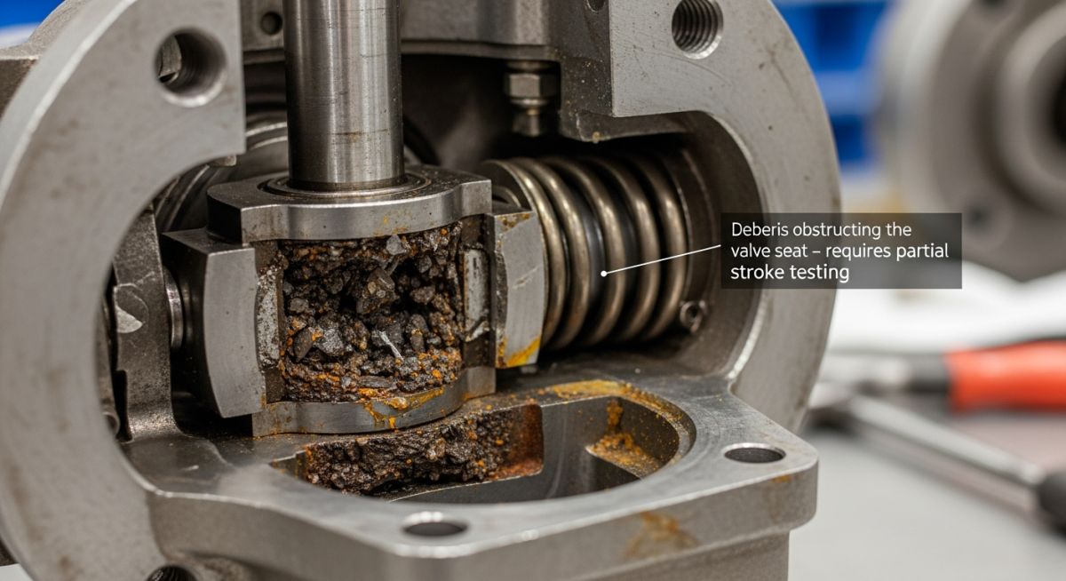 Failure analysis of a High Integrity Pressure Protection System (HIPPS) final control valve