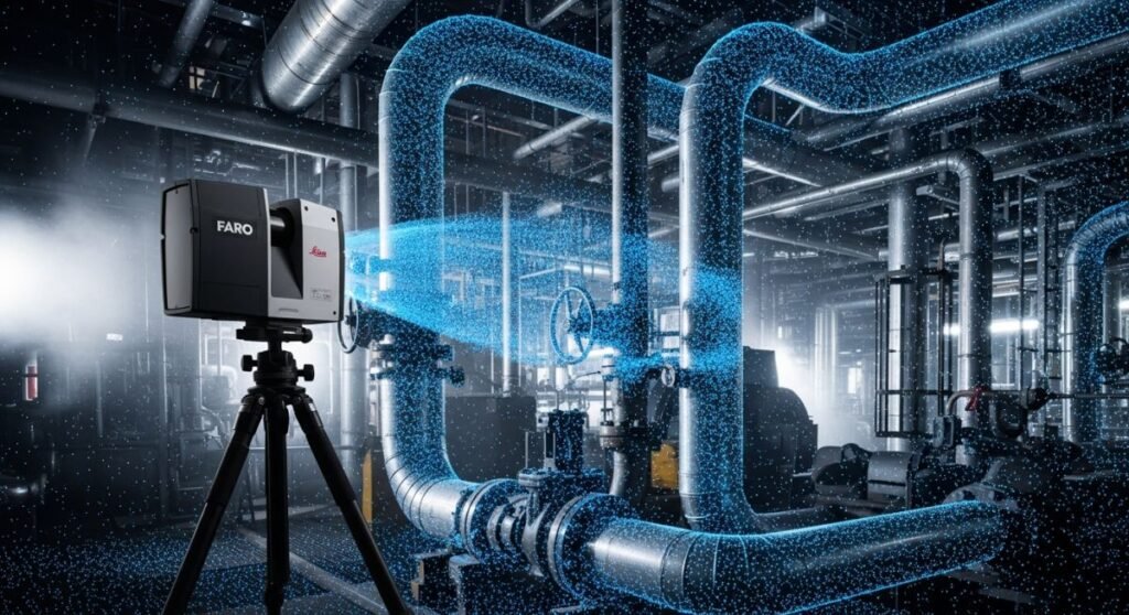 What is a 3D Point Cloud? Tools, Features & Engineering Applications ...