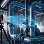 Industrial 3D Point Cloud scanning of a refinery using terrestrial laser scanners 2026.