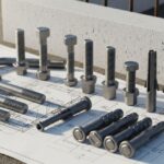 Comprehensive guide to industrial types of anchor bolts for 2026 construction.
