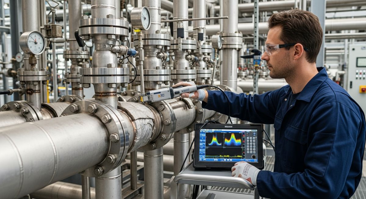 Advanced NDE inspection for hydrogen piping girth welds following ASME B31.12