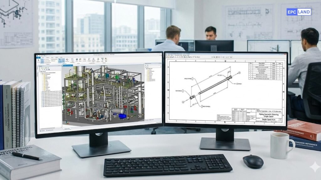 Piping Design Engineer: 2026 Complete Career & Technical Guide - EPCLand