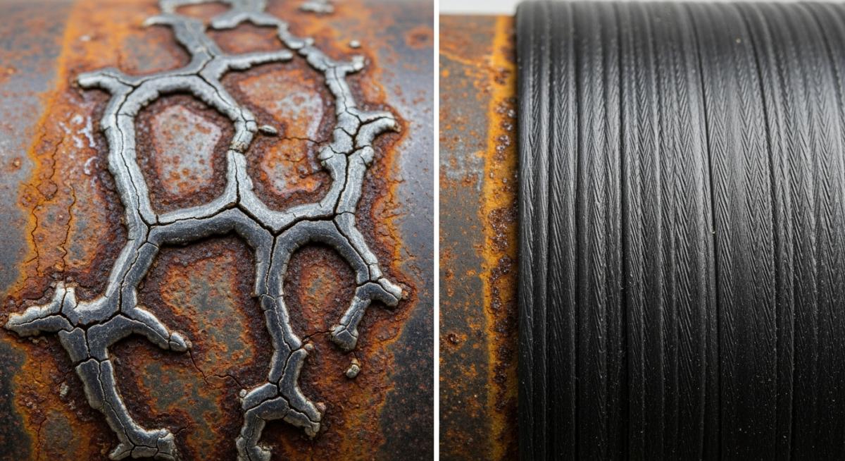 Stress Corrosion Cracking SCC failure analysis and pipeline repair case study