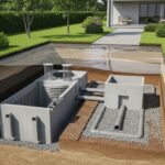 High-performance residential Septic Tank Systems installation and layout 2026.