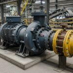 Heavy-duty industrial slurry pump selection for mineral processing plants