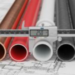 Engineering selection of various Materials for Water Piping including polymers and metals.