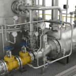 Advanced Reboiler Control Systems in a modern petrochemical refinery 2026.