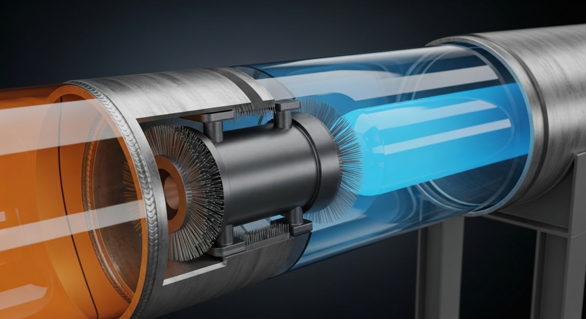 Pipeline Nitrogen Purging and commissioning case study visual