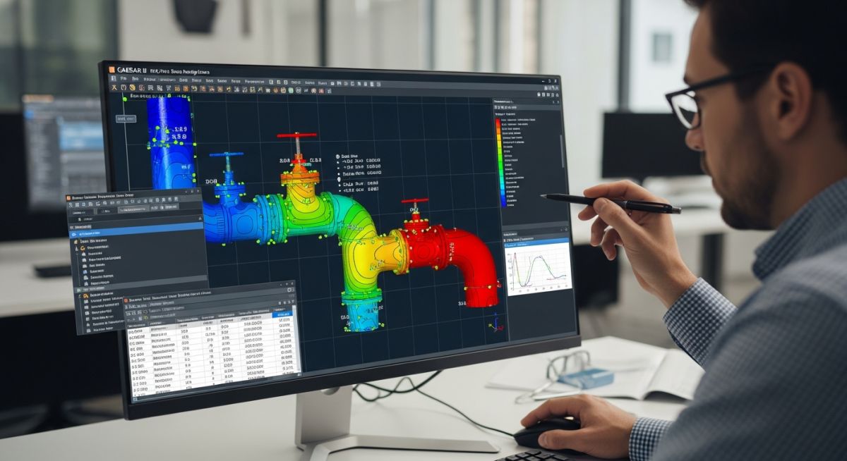 User Defined SIF issue in piping stress analysis CAESAR II