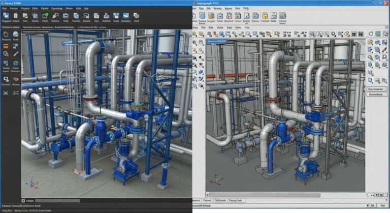 Why Aveva PDMS Outperforms Intergraph PDS in Plant Design - EPCLand