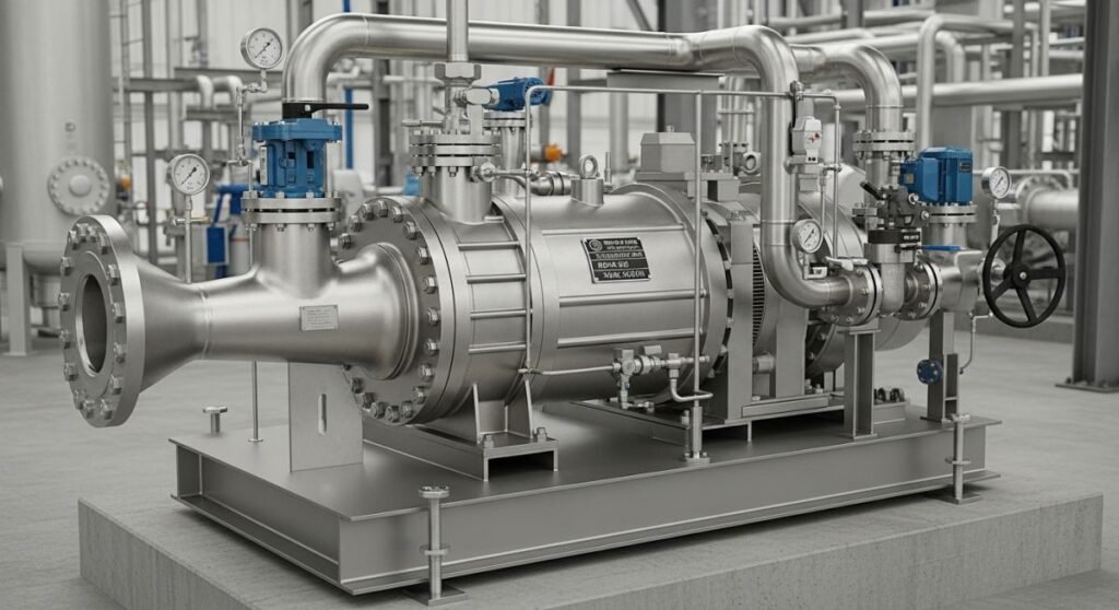 Mastering Centrifugal Compressor Piping Design and Key Appurtenances ...