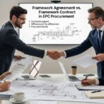 Framework agreement vs framework contract in EPC procurement