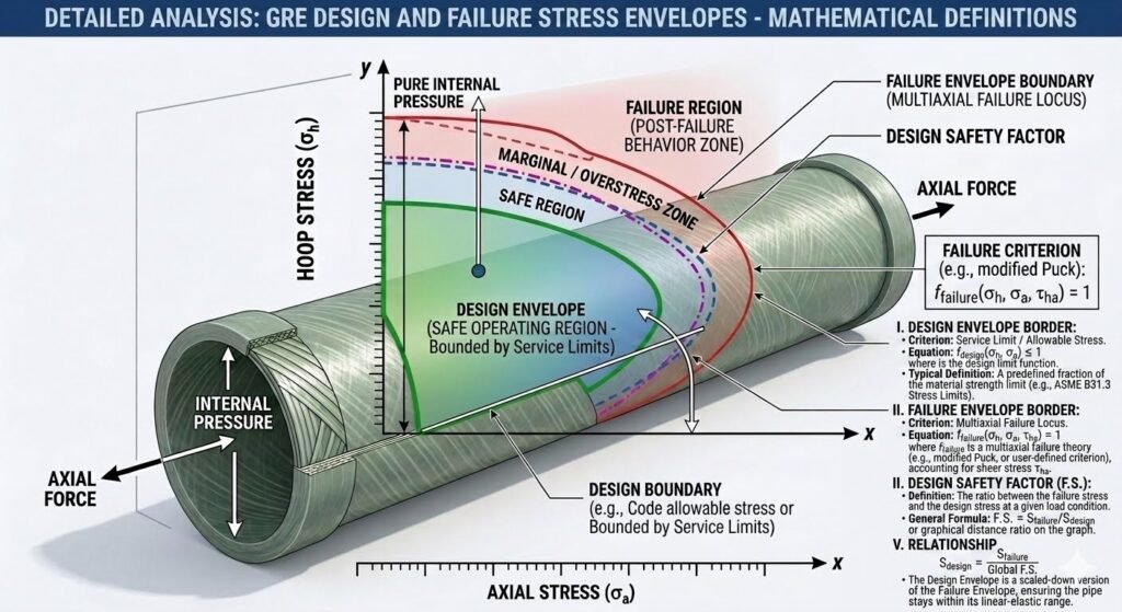 Understanding the GRE Design Envelope for Safe Piping Operations - EPCLand