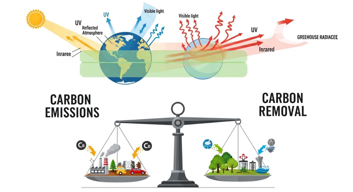 Process flow diagram of amine-based carbon capture and sequestration system