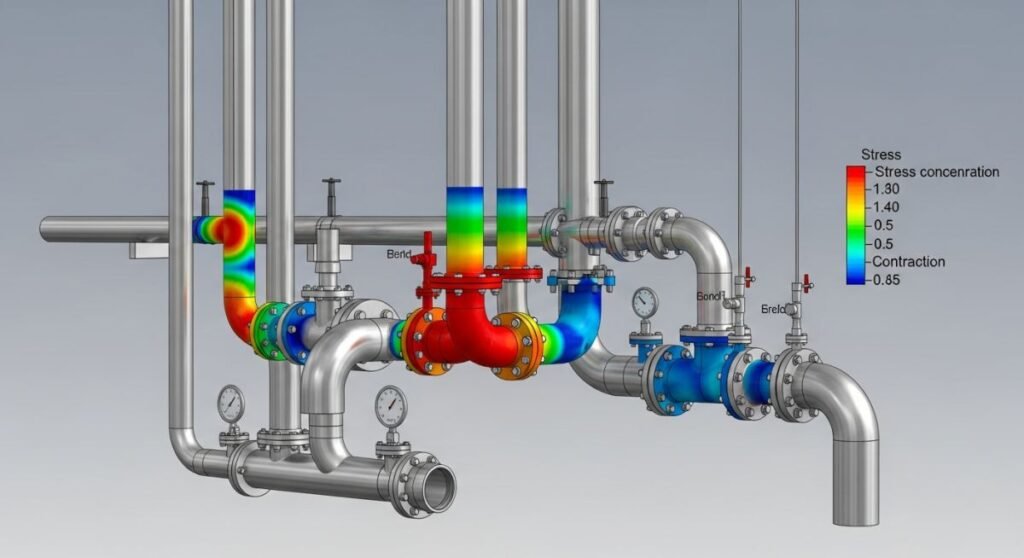 Is Your Pipe Stress Range Calculation Actually Compliant? - EPCLand