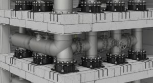 Vertical In Line Support How to Design and Install Vertical Pipe Support Systems - EPCLand