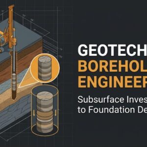 Geotechnical Bore holes
