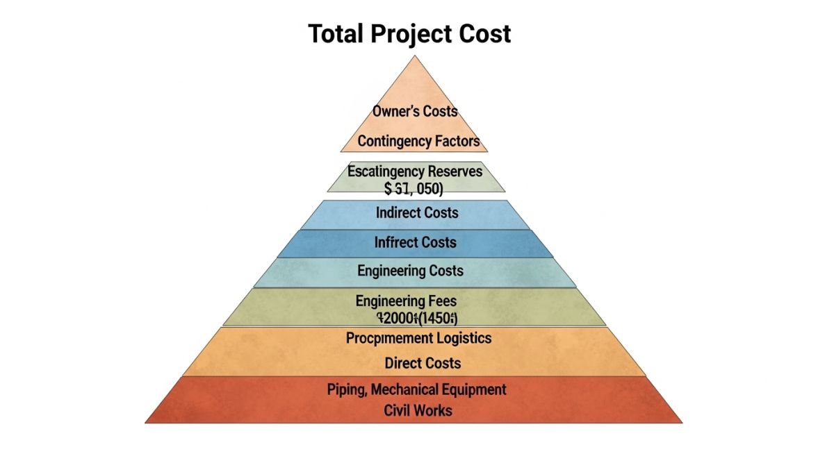 CAPEX Components Breakdown