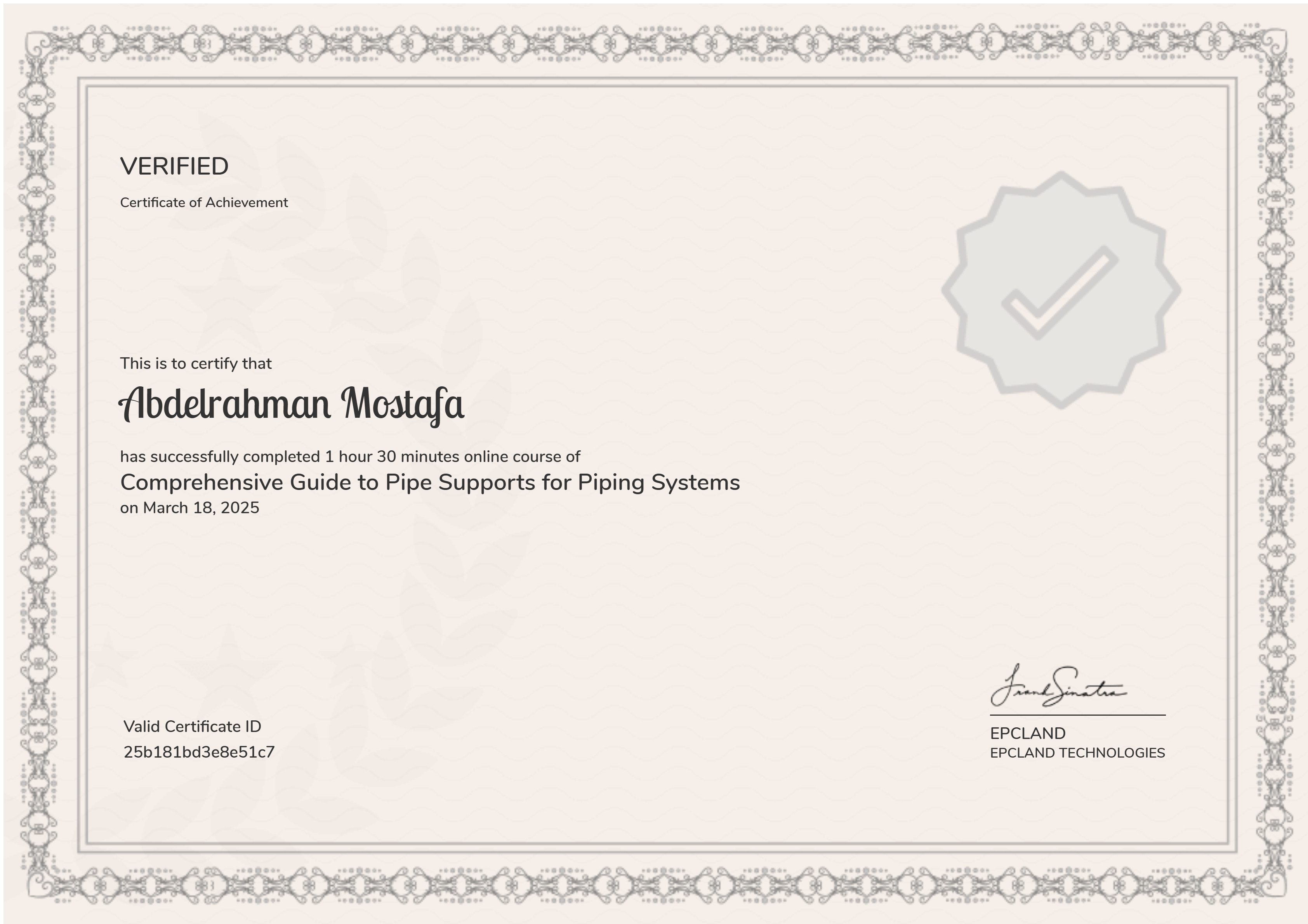 Comprehensive Guide to Pipe Supports for Piping Systems